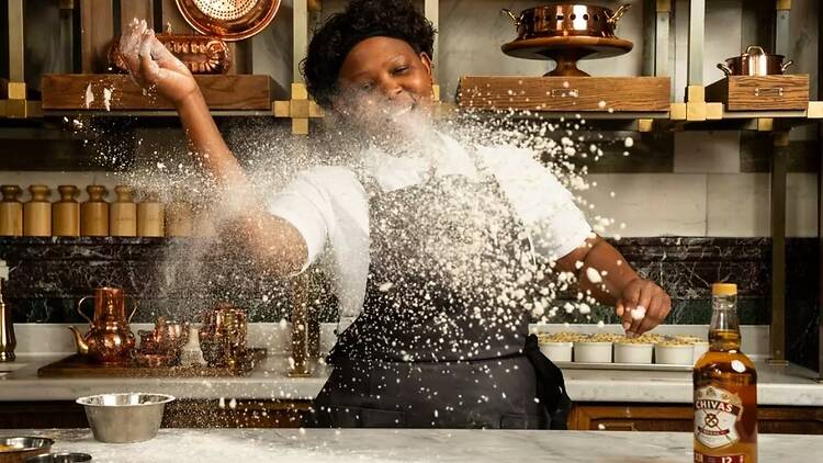 Chef Nokx Majozi returns home to celebrate her debut cookbook with an unforgettable six-course collaboration at Summerhill Guest Estate.