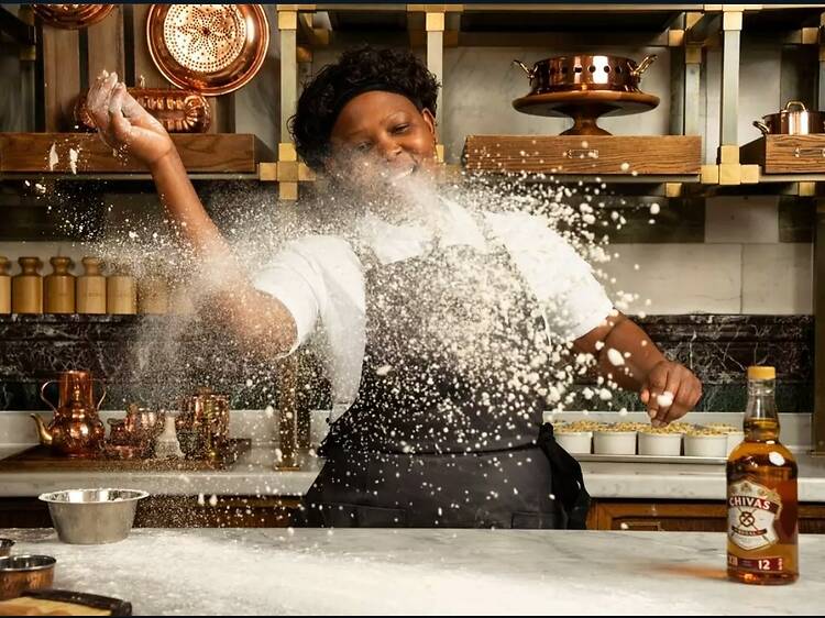 From Disney to Durban: Chef Nokx Majozi brings her new cookbook home From Disney to Durban: Chef Nokx Majozi brings her new cookbook home