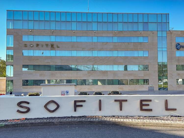 Sofitel London Heathrow