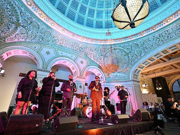 Chicago Cultural Center