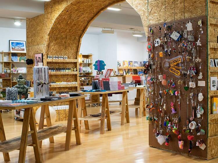 Support local makers at Buddy