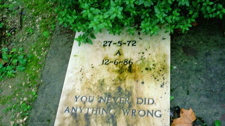 Nan Goldin, ‘You Never Did Anything Wrong, Part I’, (2024) Nan Goldin, ‘You Never Did Anything Wrong, Part I’, (2024)