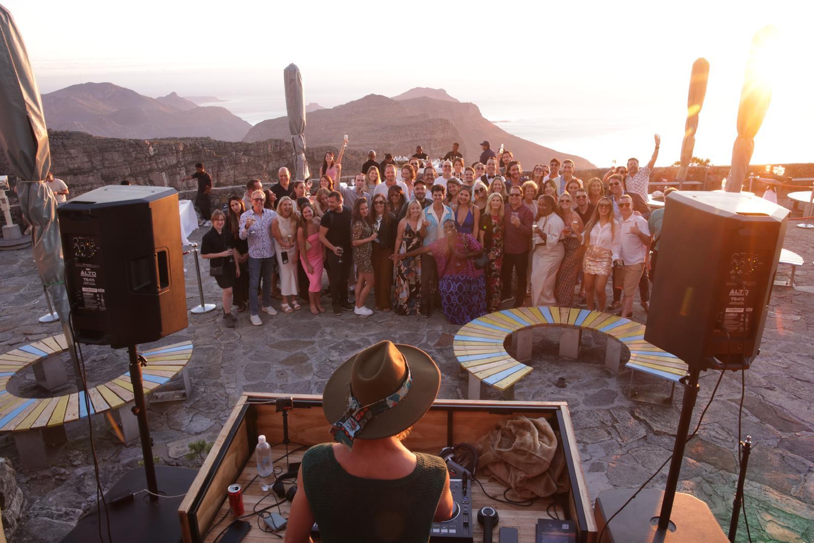 Cape Town, you're invited to Pangea’s six-continent travel app launch!