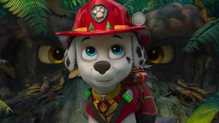 PAW Patrol: The Dino Movie (August 13)