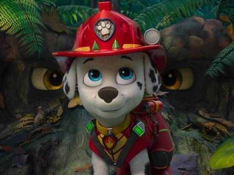 PAW Patrol: The Dino Movie (August 13)