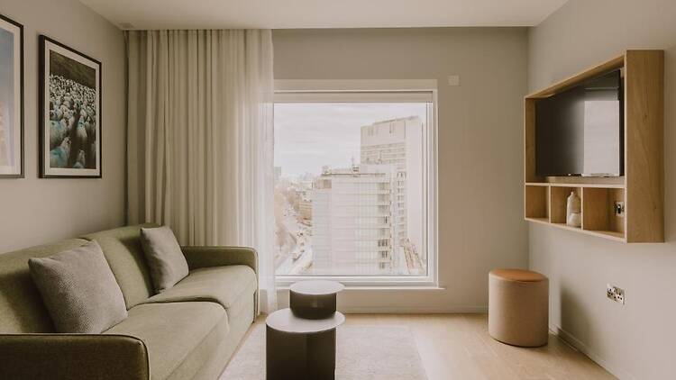 Wilde Aparthotels London Paddington Wilde Aparthotels London Paddington