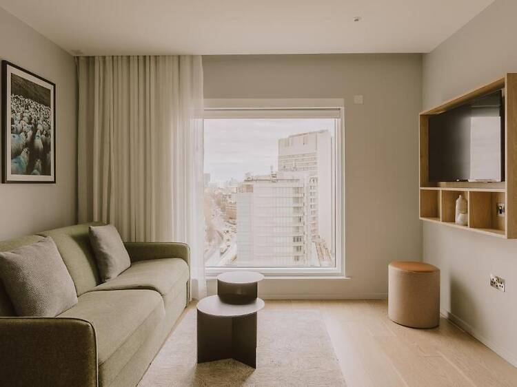 Wilde Aparthotels London Paddington Wilde Aparthotels London Paddington
