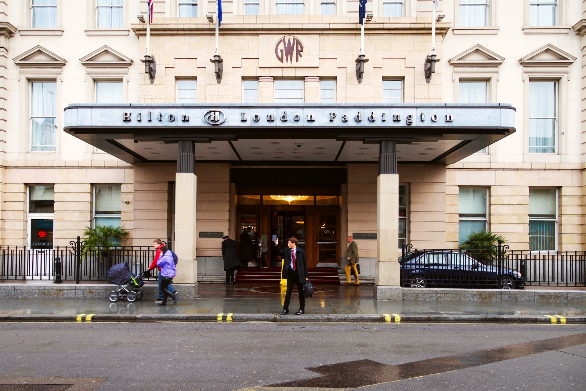 timeout.com - Anya Ryan - The best hotels in Paddington