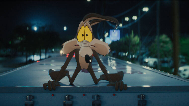 Coyote vs. Acme (August 27)