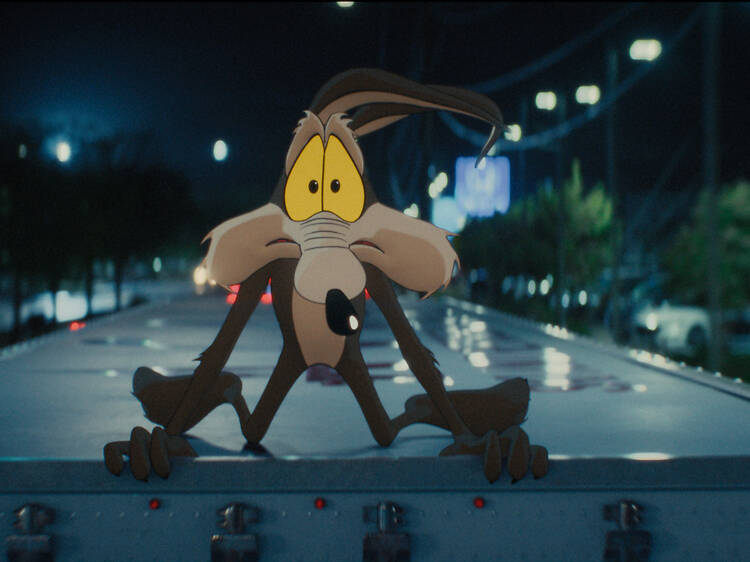 Coyote vs. Acme (August 27)