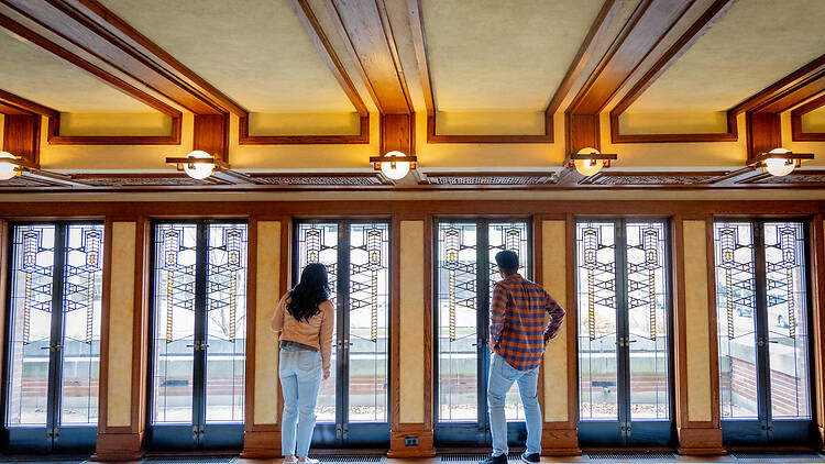 Robie House