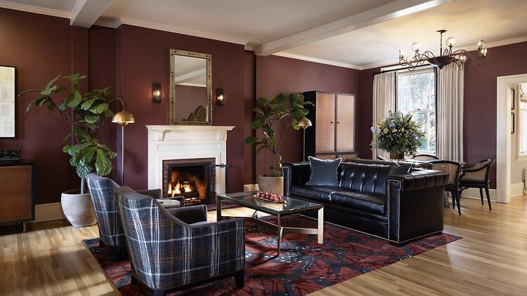 The Inn at The Presidio