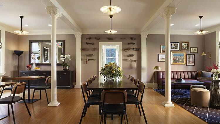 The Inn at The Presidio