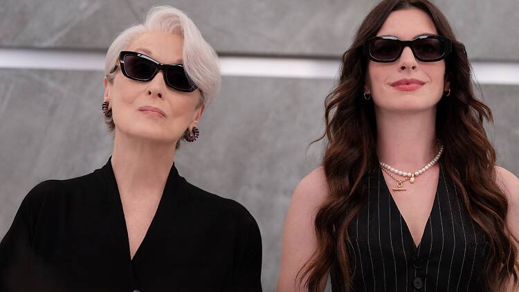 The Devil Wears Prada 2 (Disney+) The Devil Wears Prada 2 (Disney+)