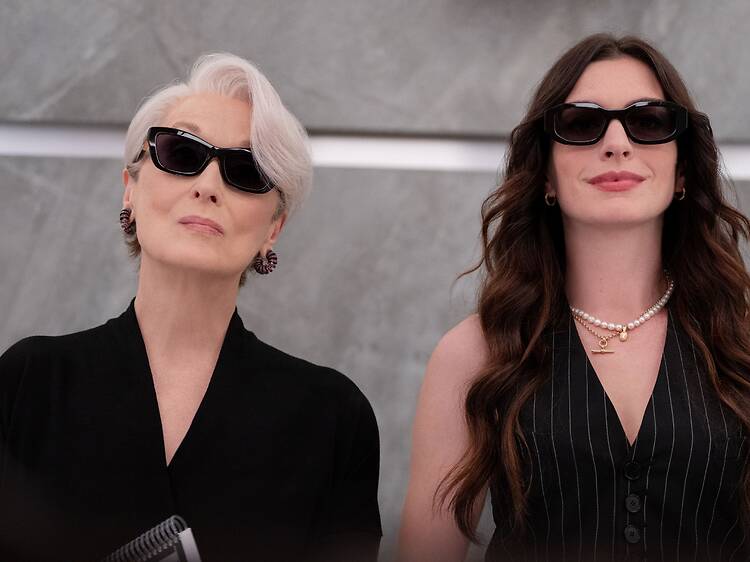 The Devil Wears Prada 2 (Disney+) The Devil Wears Prada 2 (Disney+)