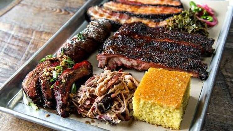 Hometown Bar-B-Que Hometown Bar-B-Que