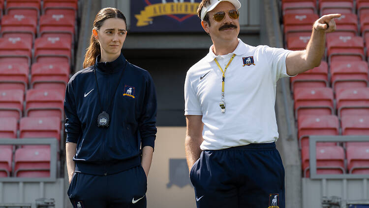 Ted Lasso – Season 4 (Apple TV+) Ted Lasso – Season 4 (Apple TV+)