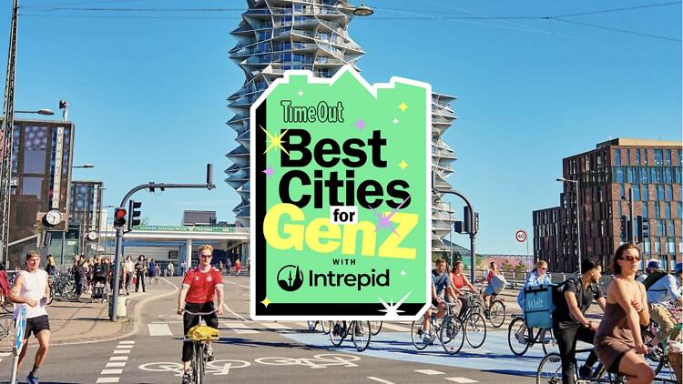 Copenhagen, one of the best cities for Gen Z in 2026 Copenhagen, one of the best cities for Gen Z in 2026