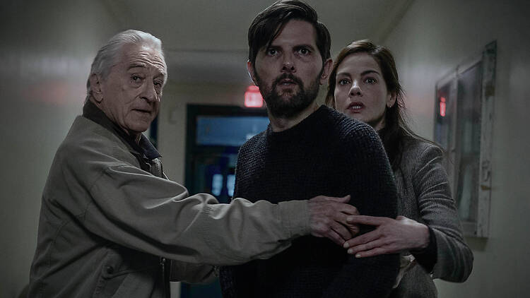 Whispers (Netflix) Whispers (Netflix)
