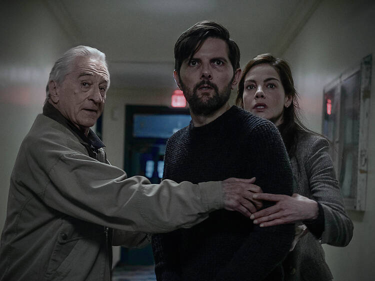 Whispers (Netflix) Whispers (Netflix)