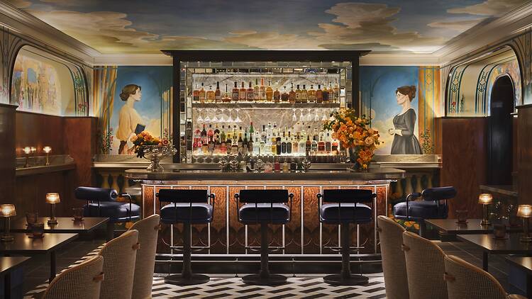 Arabella's at The Huntington Hotel