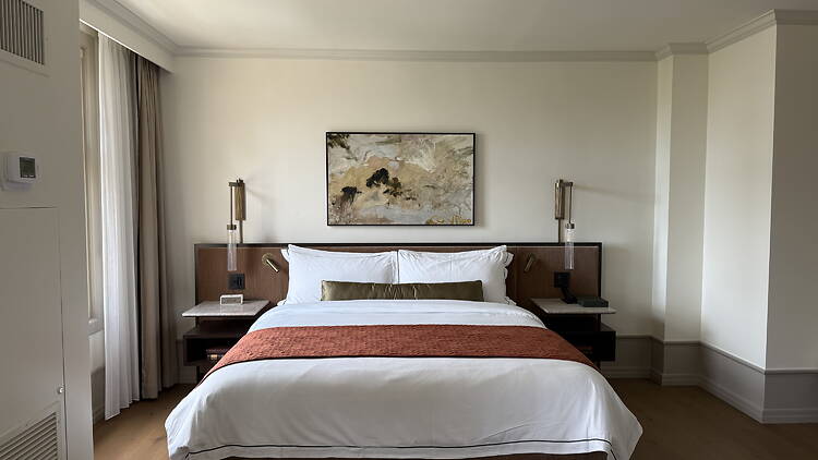 Room at The Huntington Hotel