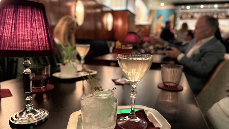 Martini at Arabella's