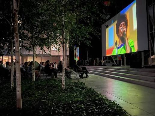 MoMA Sculpture Garden to Host Outdoor Movie Series This Summer