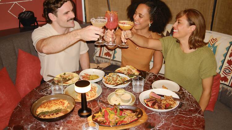 One of the thousands of restaurants, bars and cafes available on EatClub