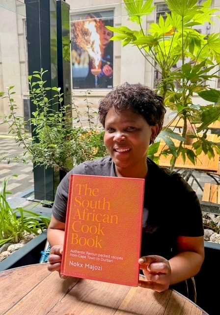 The South African Cook Book is available at all major book stores and online. 