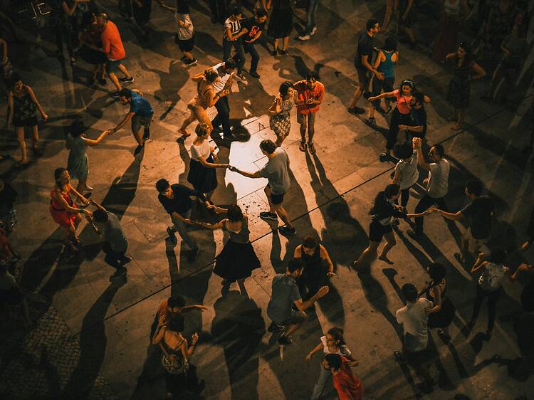 Let the beat take you at Rong Sa Dang’s new weekly Ecstatic Dance Let the beat take you at Rong Sa Dang’s new weekly Ecstatic Dance