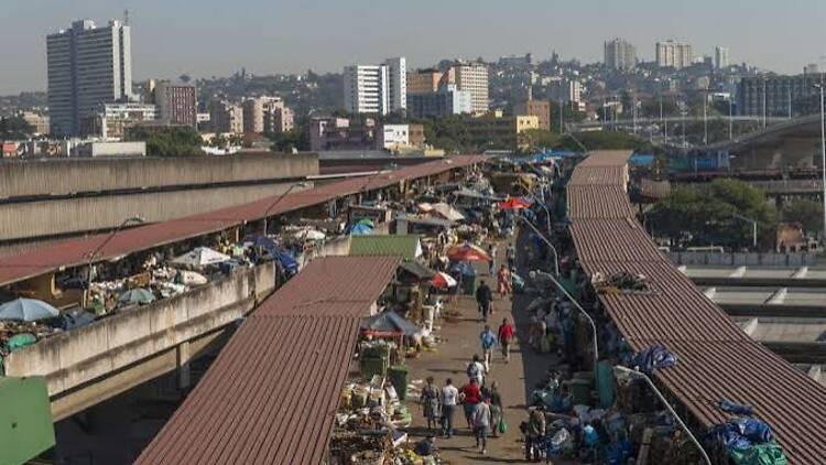 Durban's markets are getting a glow-up! From the new Mansel Road Market development to upgrades at Tongaat Early Morning Market, the city is investing in better spaces for traders and shoppers alike. Durban's markets are getting a glow-up! From the new Mansel Road Market development to upgrades at Tongaat Early Morning Market, the city is investing in better spaces for traders and shoppers alike.