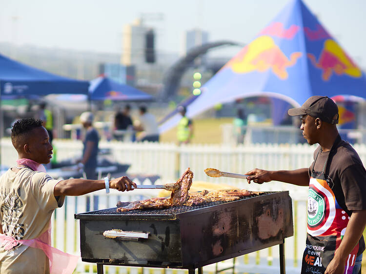 Kelvin Momo to headline Durban's biggest Heritage Day shisanyama festival
