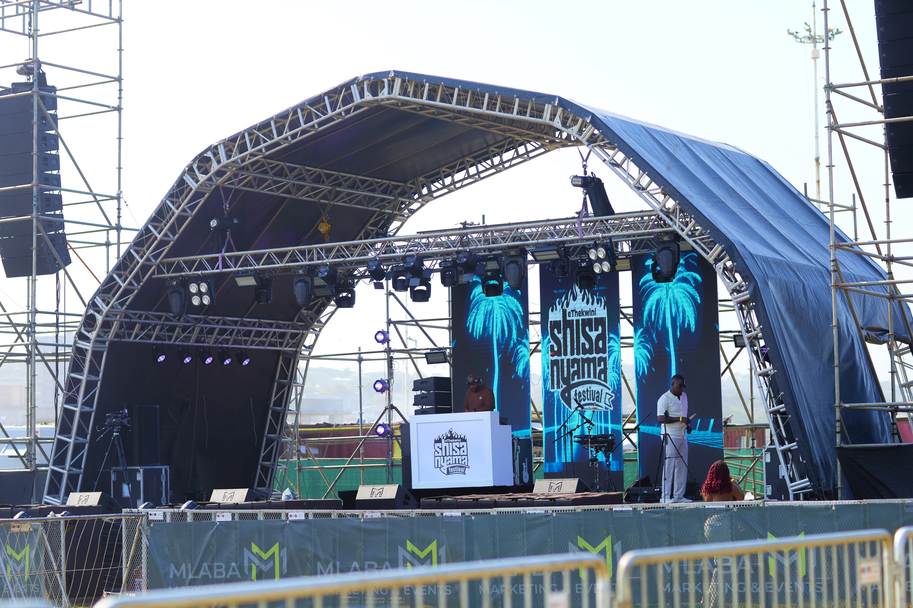 Great music is lined up for this year's event. 