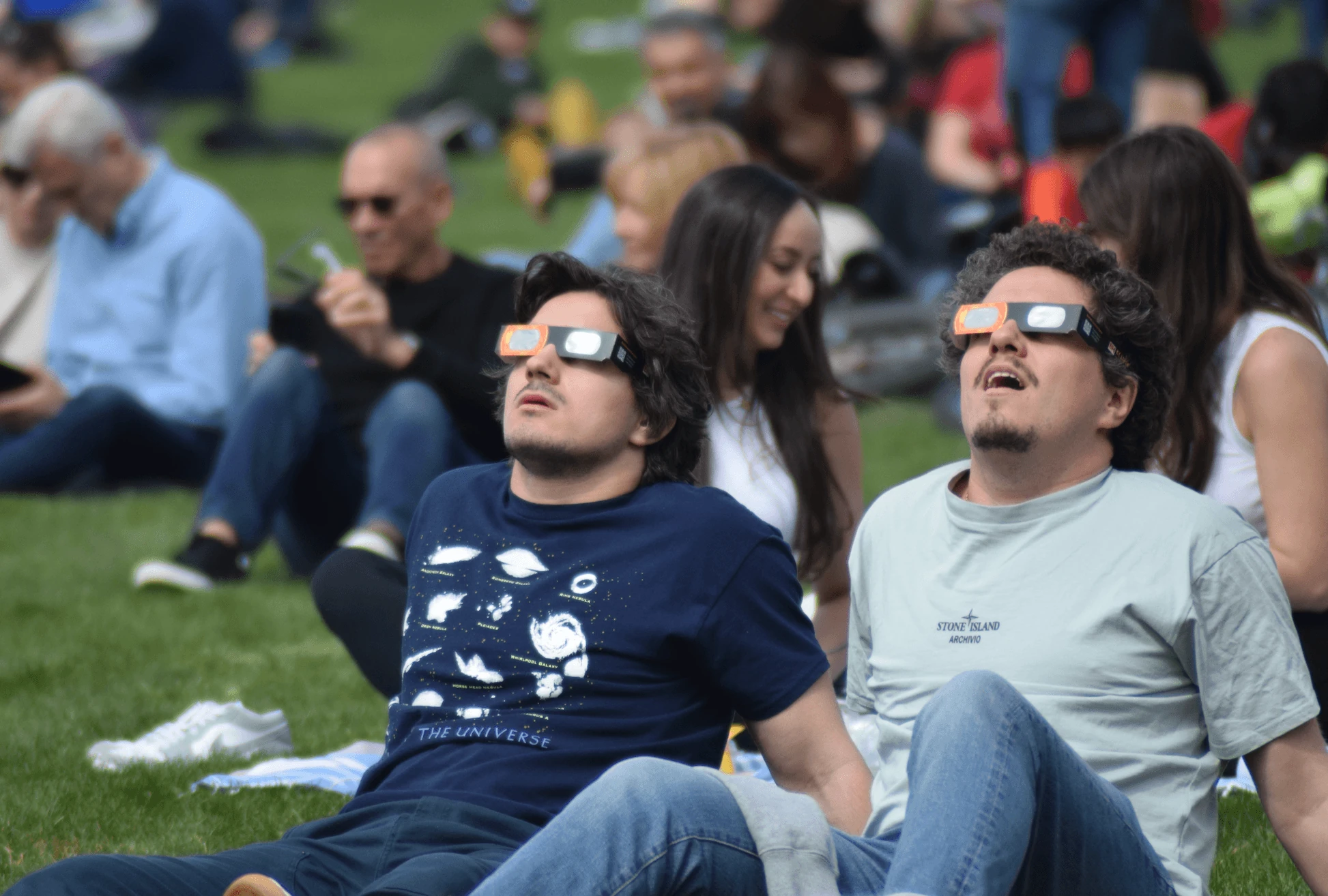 Eclipse solar