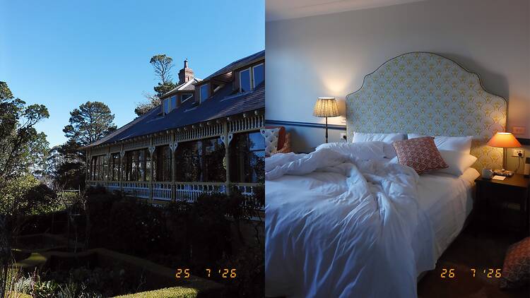 Lilianfels Blue Mountains