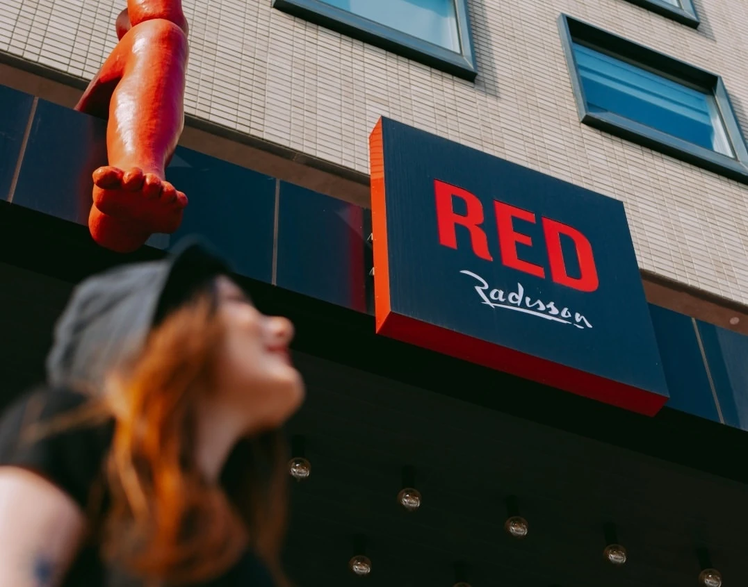 Radisson RED Rosebank
