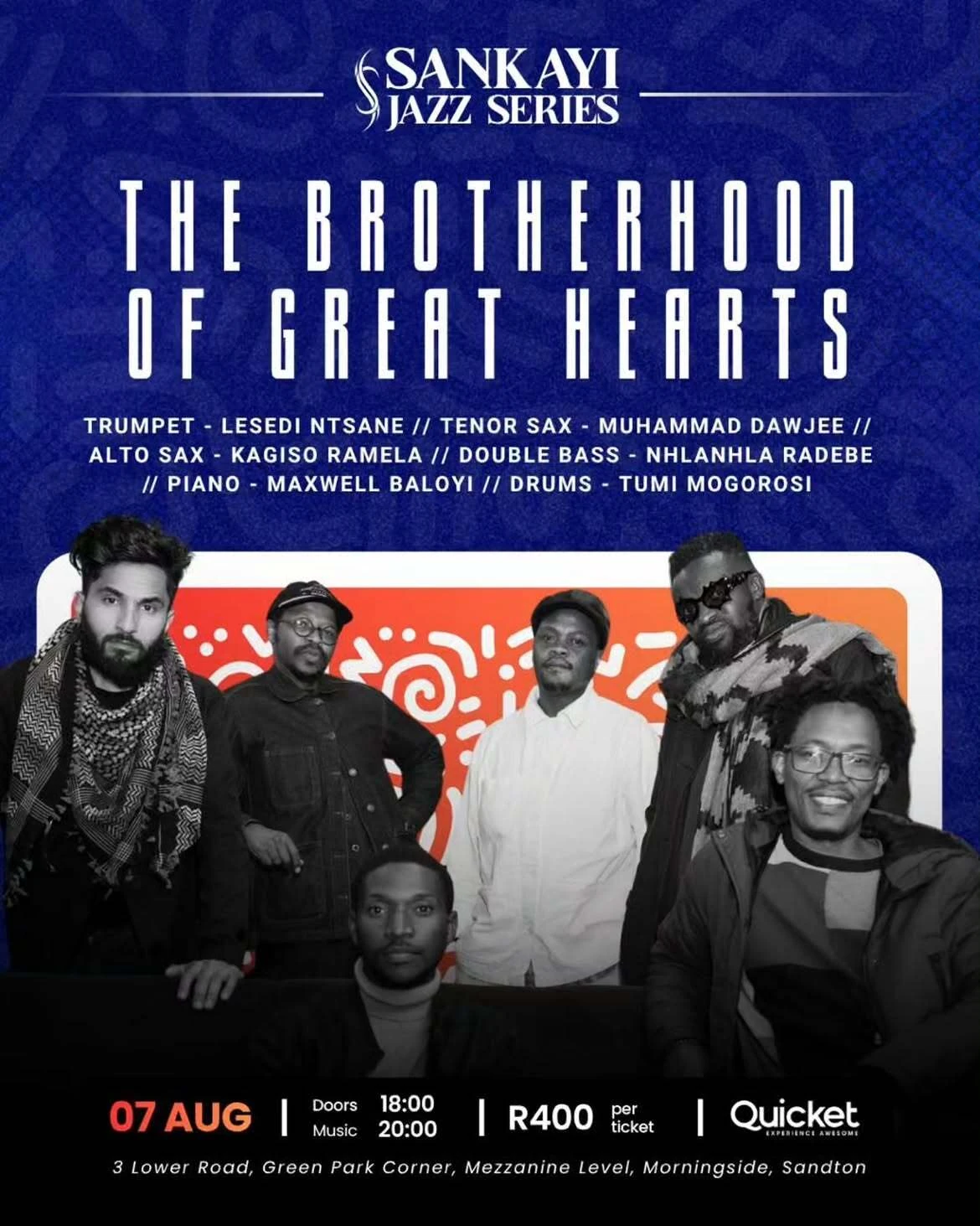 The Brotherhood of the Great Hearts