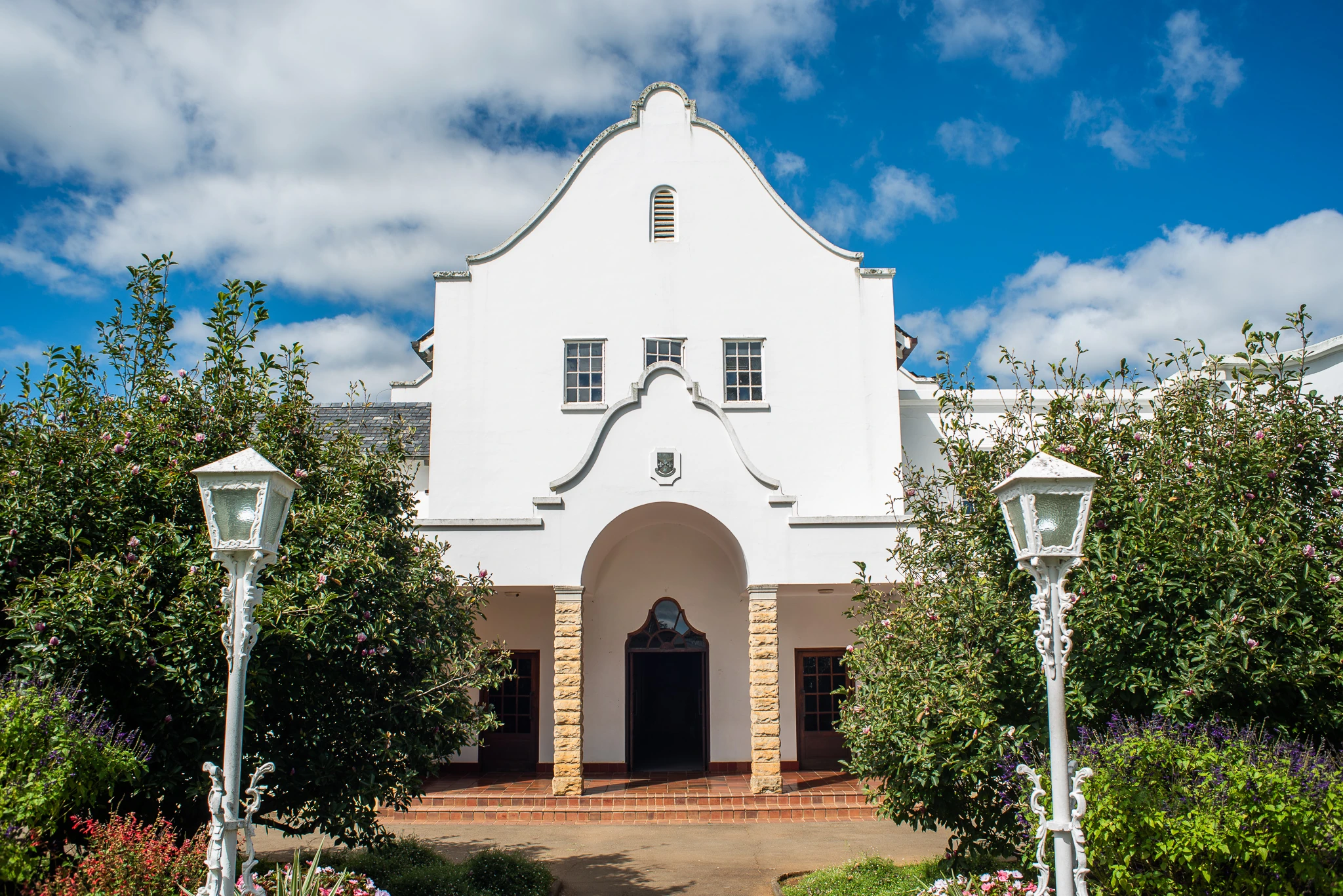 Get to the Memorial Hall for the first-ever KZN Art Fair. 