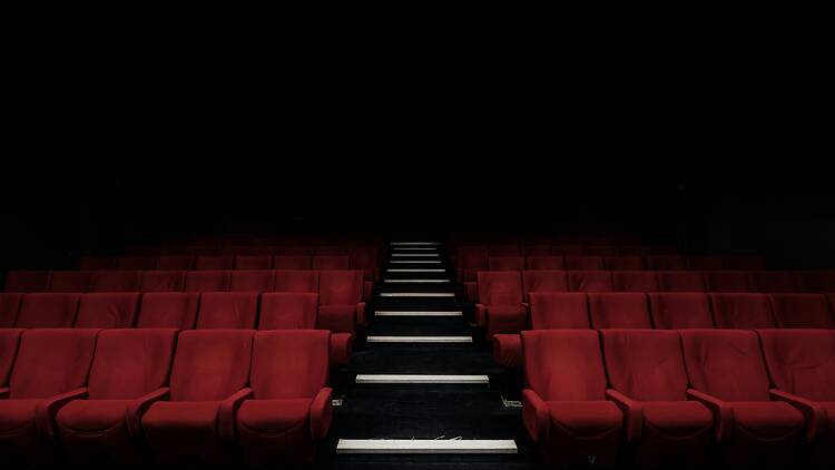 Cinema Hall Cinema Hall