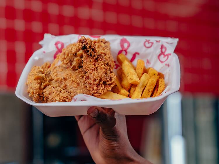 We did it: Soweto’s And Fries is officially back open We did it: Soweto’s And Fries is officially back open