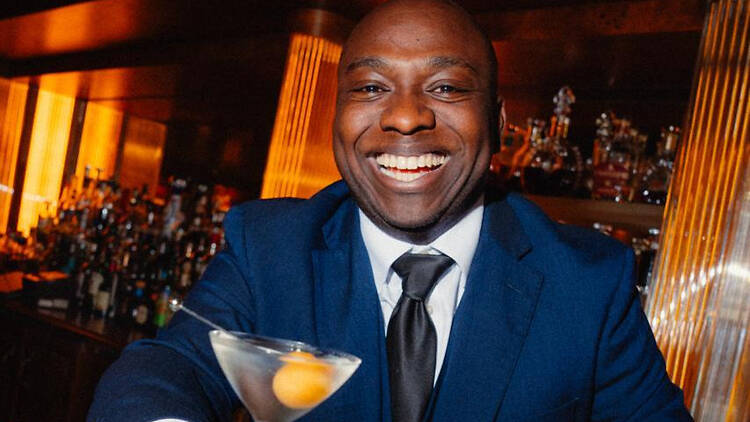 A new West African bar is coming to Shoreditch A new West African bar is coming to Shoreditch