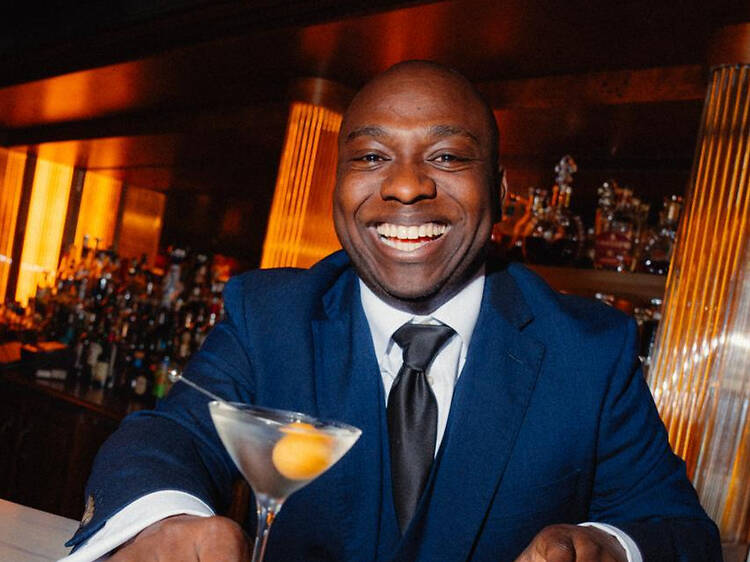 A new West African bar is coming to Shoreditch A new West African bar is coming to Shoreditch