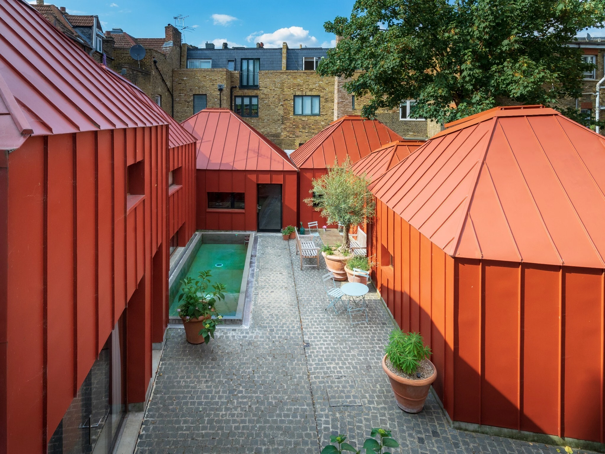 The Tin House 