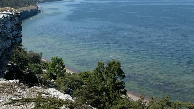 Södra Hällarna Södra Hällarna