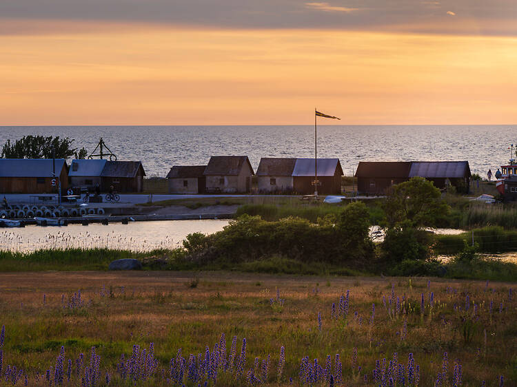 Själsö bageri Själsö bageri