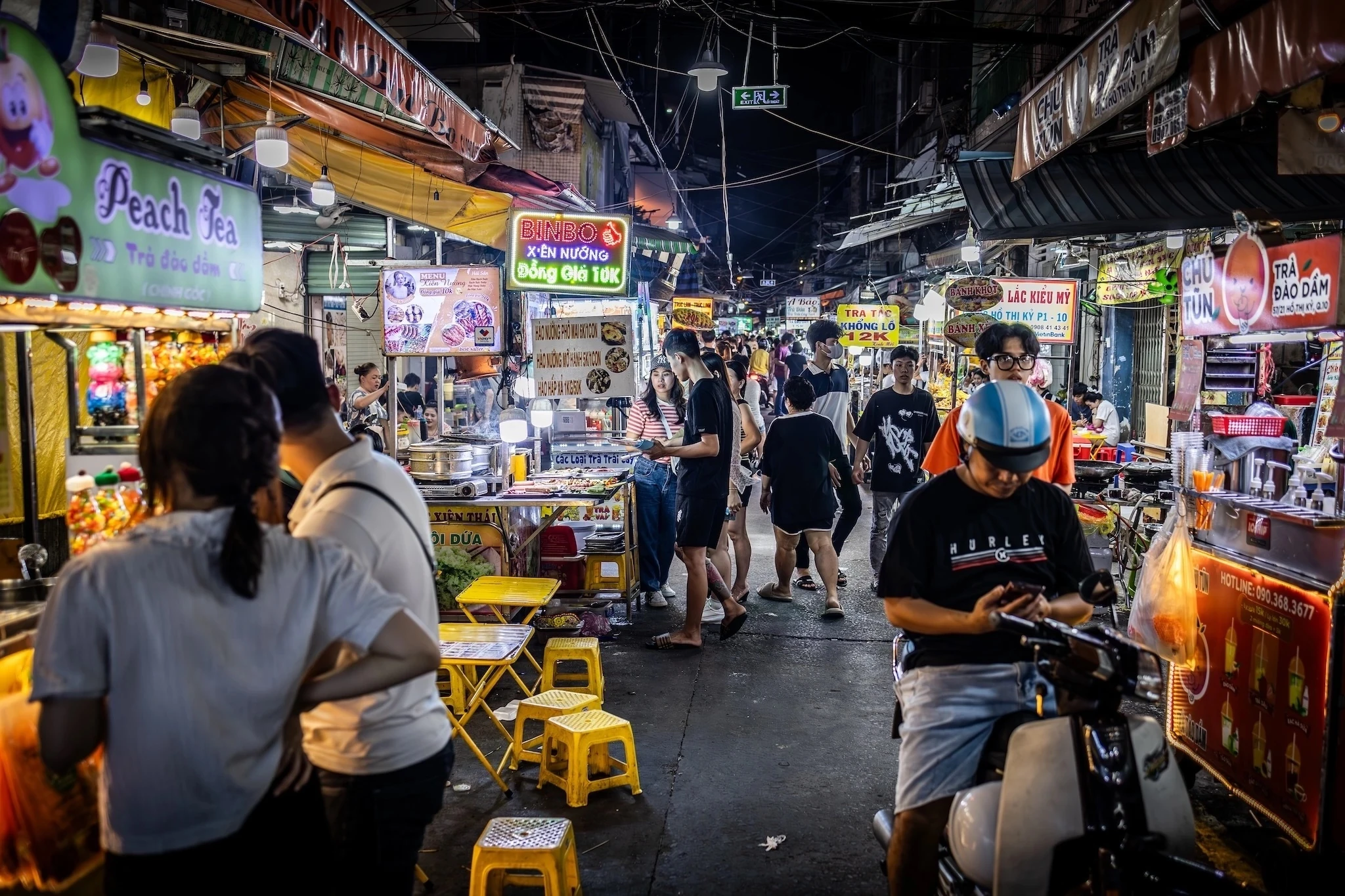 The world&rsquo;s best cities for street food in 2026, according to Time Out