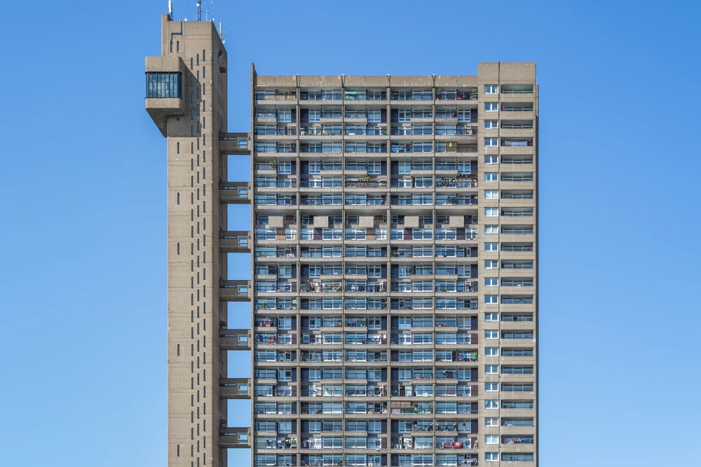Trellick Tower, London