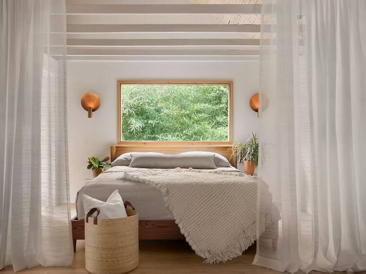 The urban courtyard retreat in Dallas The urban courtyard retreat in Dallas