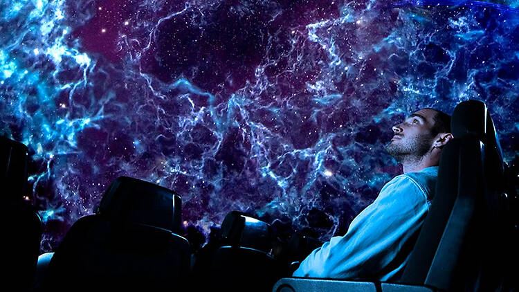 CosmoCaixa